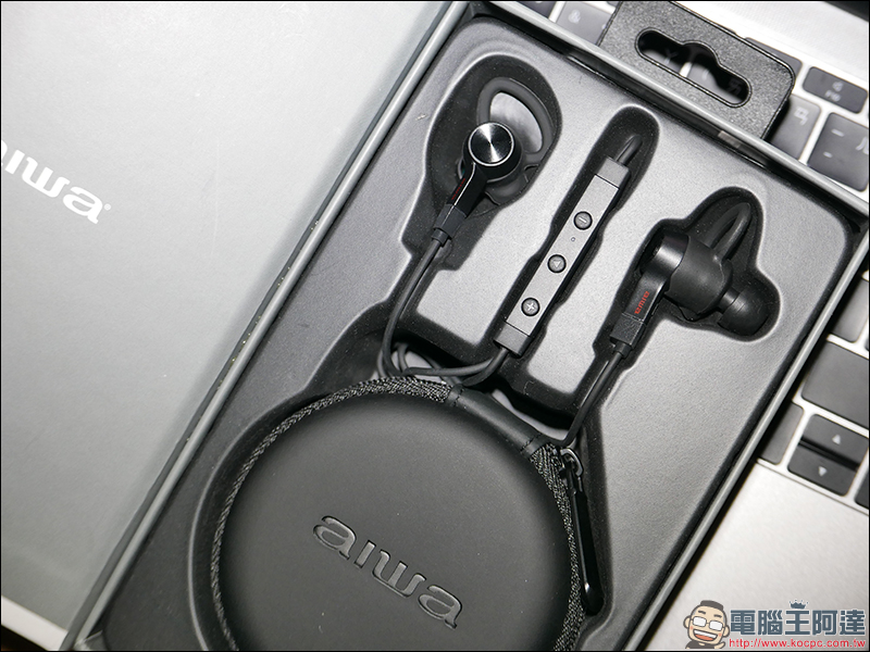 AIWA 愛華 高音質、高 C/P 值 藍牙運動耳機&有線耳機動手玩 - 電腦王阿達 AIWA 愛華 高音質、高 C/P 值 藍牙運動耳機&有線耳機動手玩 - 電腦王阿達