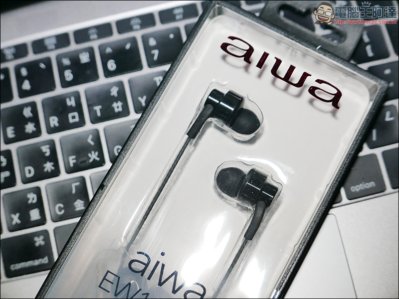 AIWA 愛華 高音質、高 C/P 值 藍牙運動耳機&有線耳機動手玩 - 電腦王阿達