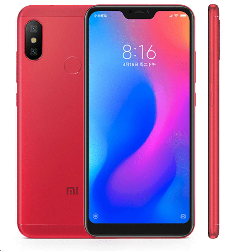 小米平板4 、 紅米6 Pro : 規格、售價提前揭曉, 6/25 中國首發 - 電腦王阿達 小米平板4 、 紅米6 Pro : 規格、售價提前揭曉, 6/25 中國首發 - 電腦王阿達