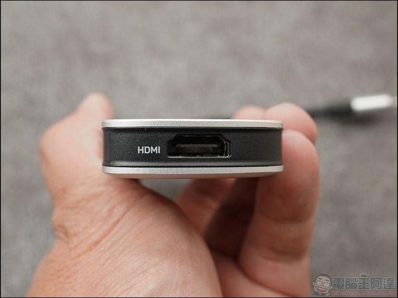Kingston Nucleum USB Type-C 7合一集線器 開箱 - 08 Kingston Nucleum USB Type-C 7合一集線器 開箱 - 08
