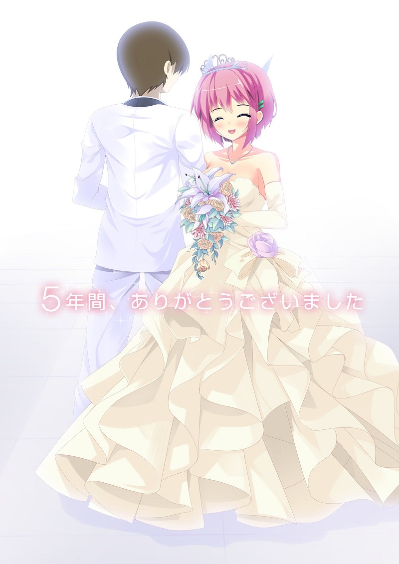 二次元角色也會結婚引退! 刮鬍刀擬人角色 松本泉 結婚引發話題討論 - 電腦王阿達 二次元角色也會結婚引退! 刮鬍刀擬人角色 松本泉 結婚引發話題討論 - 電腦王阿達