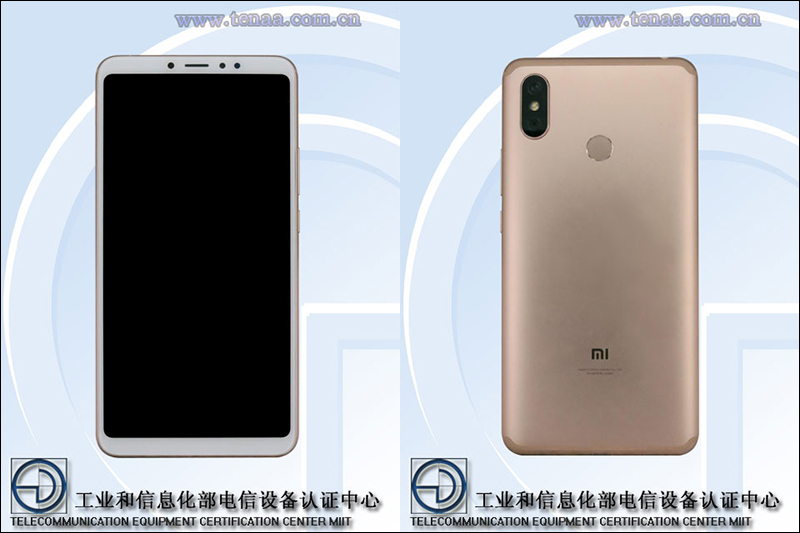 小米 MAX 3 通過 NCC 認證,傳 7 月有望正式發表 - 電腦王阿達 小米 MAX 3 通過 NCC 認證,傳 7 月有望正式發表 - 電腦王阿達