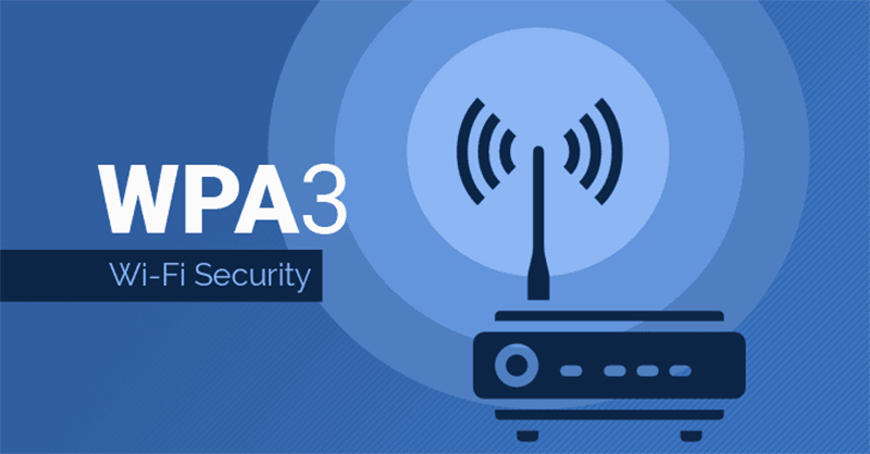 WPA3 WPA3
