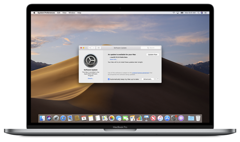 體驗暗夜之美 macOS Mojave 開放公測 (下載教學) - 電腦王阿達 體驗暗夜之美 macOS Mojave 開放公測 (下載教學) - 電腦王阿達