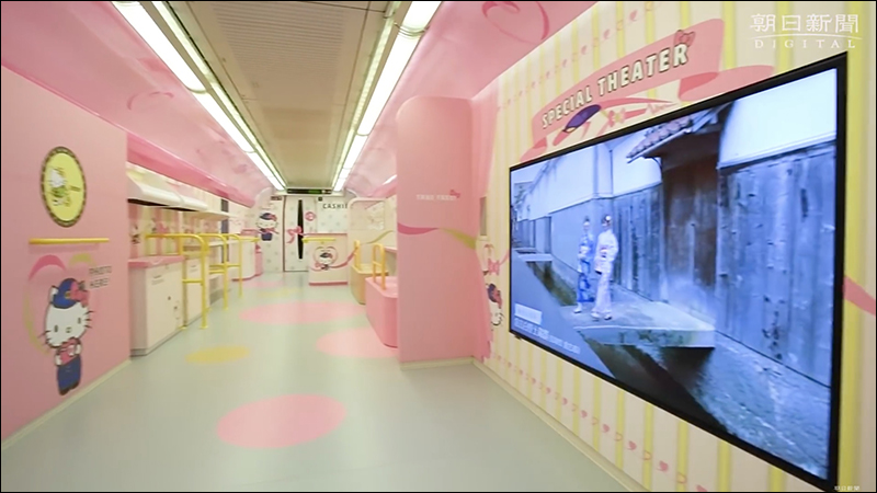 Hello Kitty 新幹線 , 6/30 正式啟航投入服務 - 電腦王阿達 Hello Kitty 新幹線 , 6/30 正式啟航投入服務 - 電腦王阿達