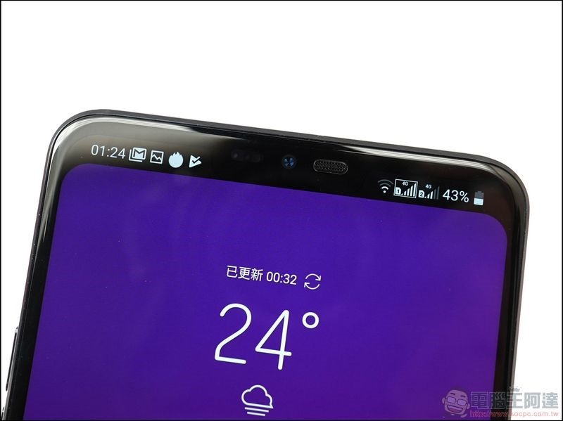 LG G7+ ThinQ 開箱 評測 - 03 LG G7+ ThinQ 開箱 評測 - 03