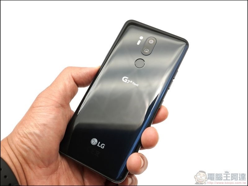 LG G7+ ThinQ 開箱 評測 - 13