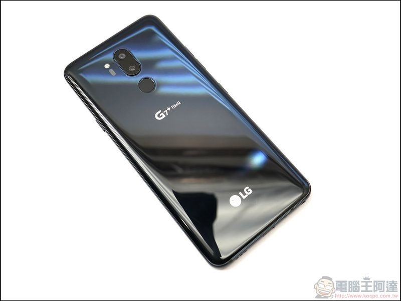 LG G7+ ThinQ 開箱 評測 - 14