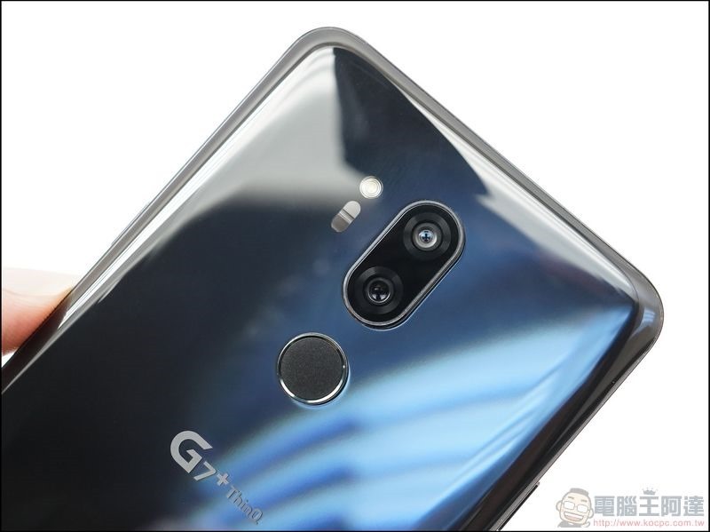 LG G7+ ThinQ 開箱 評測 - 15