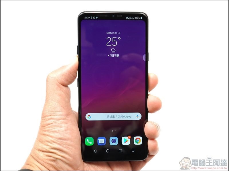 LG G7+ ThinQ 開箱 評測 - 16 LG G7+ ThinQ 開箱 評測 - 16