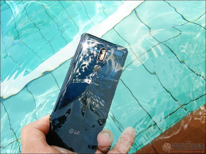 LG G7+ ThinQ 開箱 評測 - 18 LG G7+ ThinQ 開箱 評測 - 18