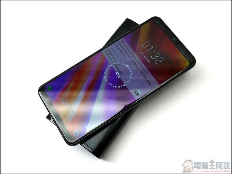 LG G7+ ThinQ 開箱 評測 - 17 LG G7+ ThinQ 開箱 評測 - 17