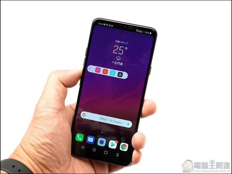 LG G7+ ThinQ 開箱 評測 - 18 LG G7+ ThinQ 開箱 評測 - 18