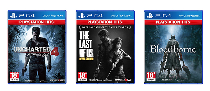 PlayStation Plus 7 月份 免費遊戲公開，並將推 PlayStation Hits 系列精選遊戲 - 電腦王阿達
