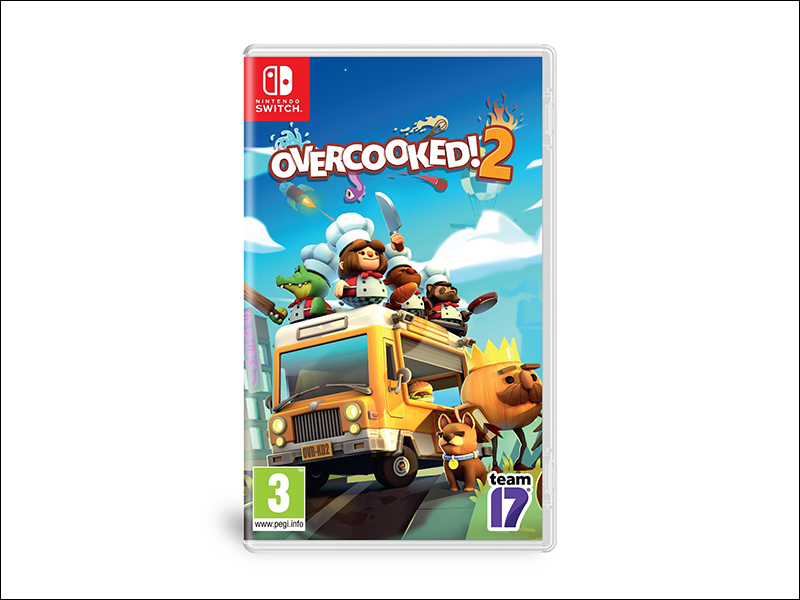 《煮過頭 2》 Nintendo Switch 中文版,將於 8 月 7 日推出 - 電腦王阿達 《煮過頭 2》 Nintendo Switch 中文版,將於 8 月 7 日推出 - 電腦王阿達
