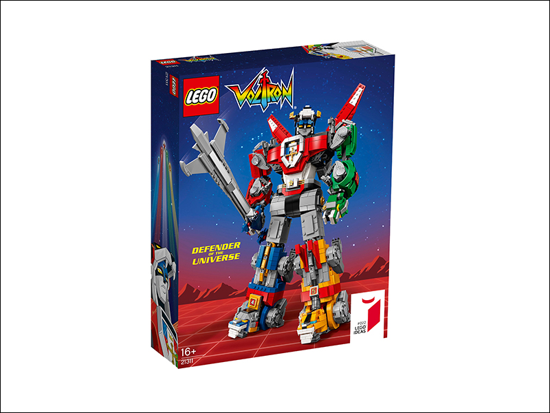 LEGO Ideas 官方正式釋出「聖戰士(百獸王)」產品照,將於 8 月 1 日推出! - 電腦王阿達 LEGO Ideas 官方正式釋出「聖戰士(百獸王)」產品照,將於 8 月 1 日推出! - 電腦王阿達