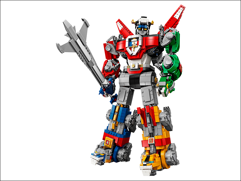 LEGO Ideas 官方正式釋出「聖戰士(百獸王)」產品照,將於 8 月 1 日推出! - 電腦王阿達 LEGO Ideas 官方正式釋出「聖戰士(百獸王)」產品照,將於 8 月 1 日推出! - 電腦王阿達