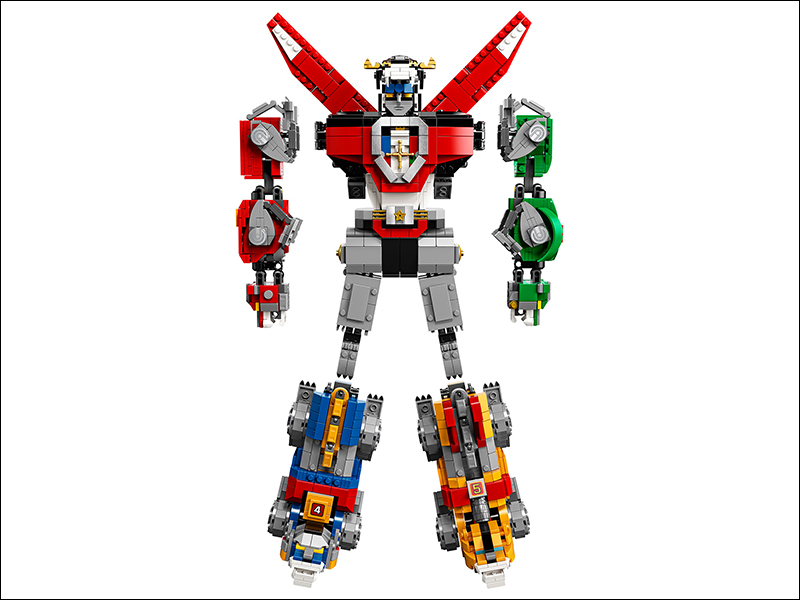 LEGO Ideas 官方正式釋出「聖戰士(百獸王)」產品照,將於 8 月 1 日推出! - 電腦王阿達 LEGO Ideas 官方正式釋出「聖戰士(百獸王)」產品照,將於 8 月 1 日推出! - 電腦王阿達