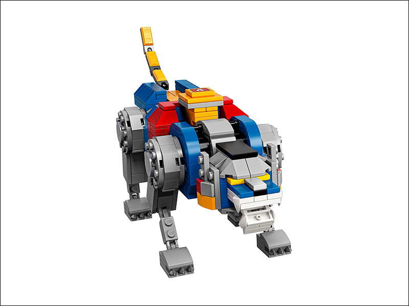 LEGO Ideas 官方正式釋出「聖戰士(百獸王)」產品照,將於 8 月 1 日推出! - 電腦王阿達 LEGO Ideas 官方正式釋出「聖戰士(百獸王)」產品照,將於 8 月 1 日推出! - 電腦王阿達
