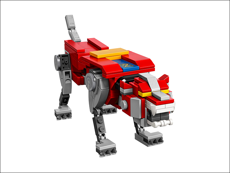 LEGO Ideas 官方正式釋出「聖戰士（百獸王）」產品照，將於 8 月 1 日推出！ - 電腦王阿達