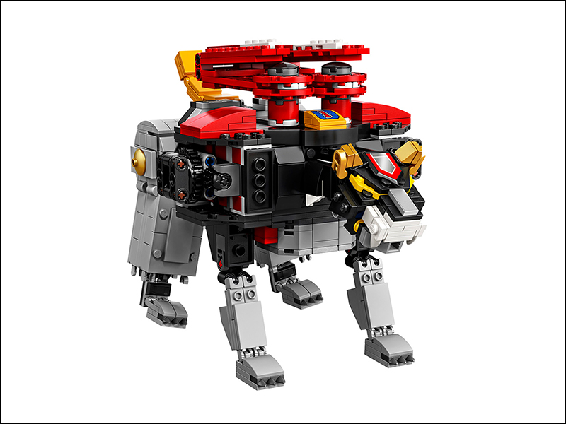 LEGO Ideas 官方正式釋出「聖戰士(百獸王)」產品照,將於 8 月 1 日推出! - 電腦王阿達 LEGO Ideas 官方正式釋出「聖戰士(百獸王)」產品照,將於 8 月 1 日推出! - 電腦王阿達