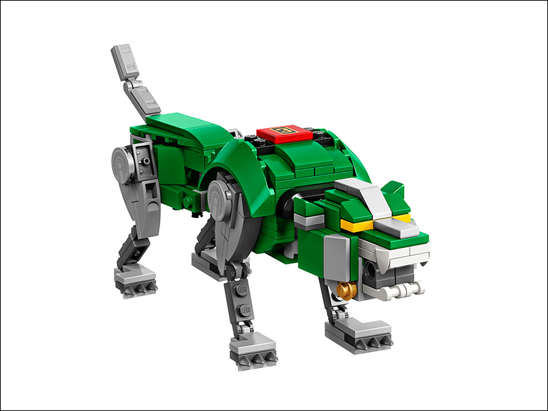 LEGO Ideas 官方正式釋出「聖戰士（百獸王）」產品照，將於 8 月 1 日推出！ - 電腦王阿達