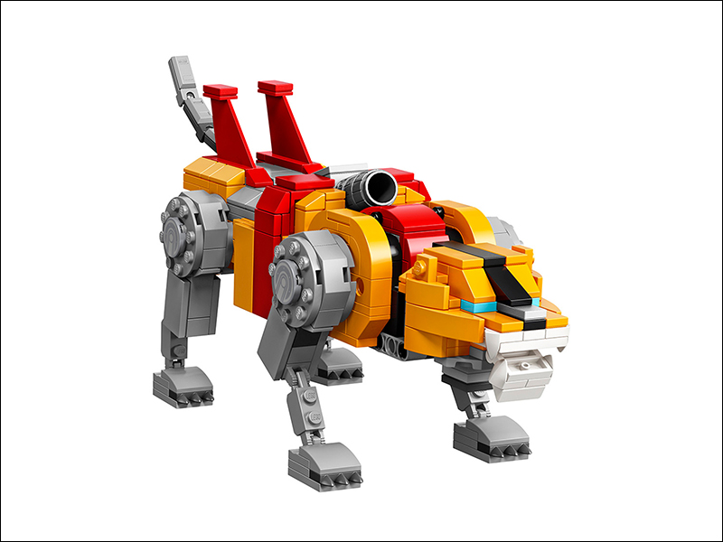 LEGO Ideas 官方正式釋出「聖戰士(百獸王)」產品照,將於 8 月 1 日推出! - 電腦王阿達 LEGO Ideas 官方正式釋出「聖戰士(百獸王)」產品照,將於 8 月 1 日推出! - 電腦王阿達