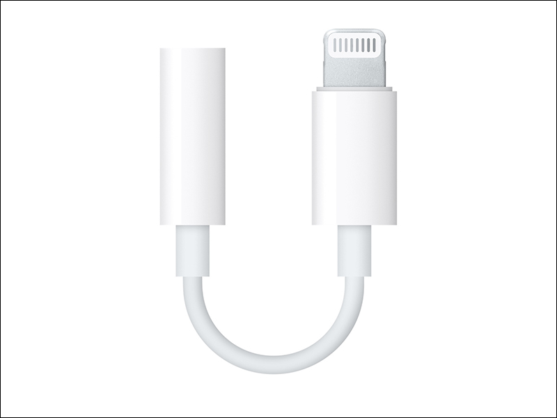 iPhone 捨棄 3.5mm 耳機孔至今,銷售數據顯示 Lightning 對 3.5mm 轉接器越賣越好 - 電腦王阿達 iPhone 捨棄 3.5mm 耳機孔至今,銷售數據顯示 Lightning 對 3.5mm 轉接器越賣越好 - 電腦王阿達