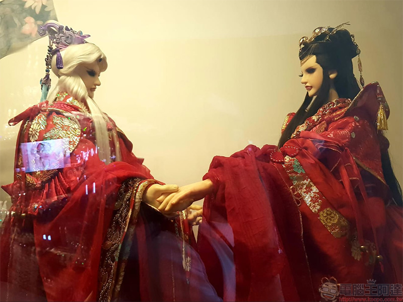 「 霹靂藝術科技特展 」 隆重登場,光碼導覽帶你進入偶戲絕美領域 - 電腦王阿達 「 霹靂藝術科技特展 」 隆重登場,光碼導覽帶你進入偶戲絕美領域 - 電腦王阿達
