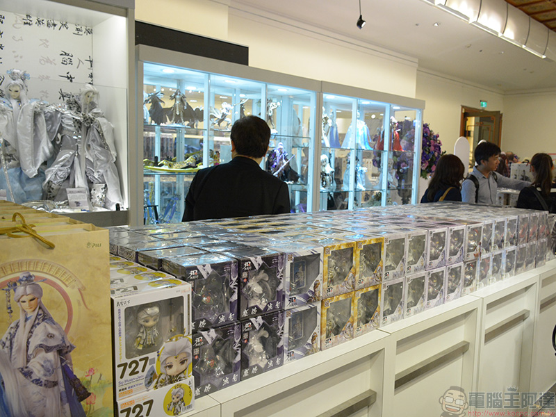 「 霹靂藝術科技特展 」 隆重登場,光碼導覽帶你進入偶戲絕美領域 - 電腦王阿達 「 霹靂藝術科技特展 」 隆重登場,光碼導覽帶你進入偶戲絕美領域 - 電腦王阿達