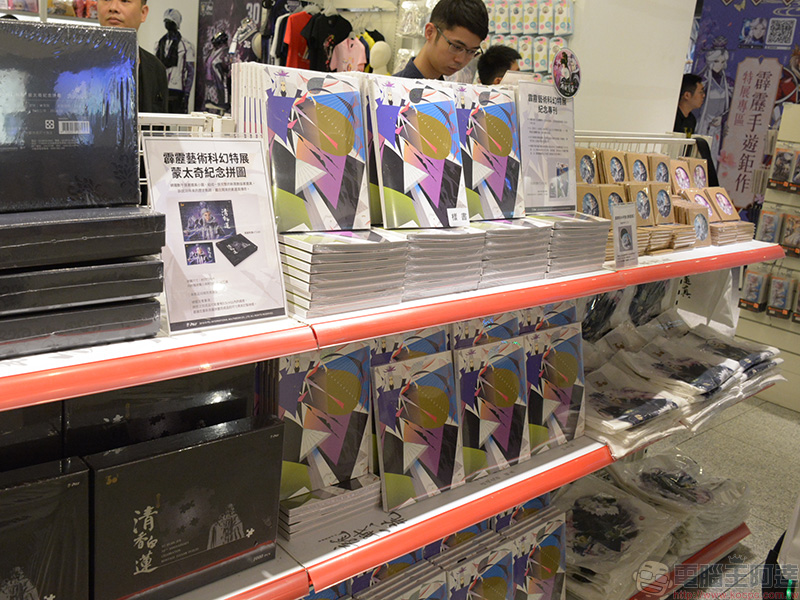 「 霹靂藝術科技特展 」 隆重登場,光碼導覽帶你進入偶戲絕美領域 - 電腦王阿達 「 霹靂藝術科技特展 」 隆重登場,光碼導覽帶你進入偶戲絕美領域 - 電腦王阿達