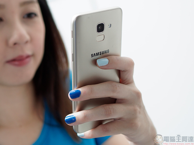 Samsung Galaxy J6 實拍實測 ， 行動攝手的入門機種首選 - 電腦王阿達
