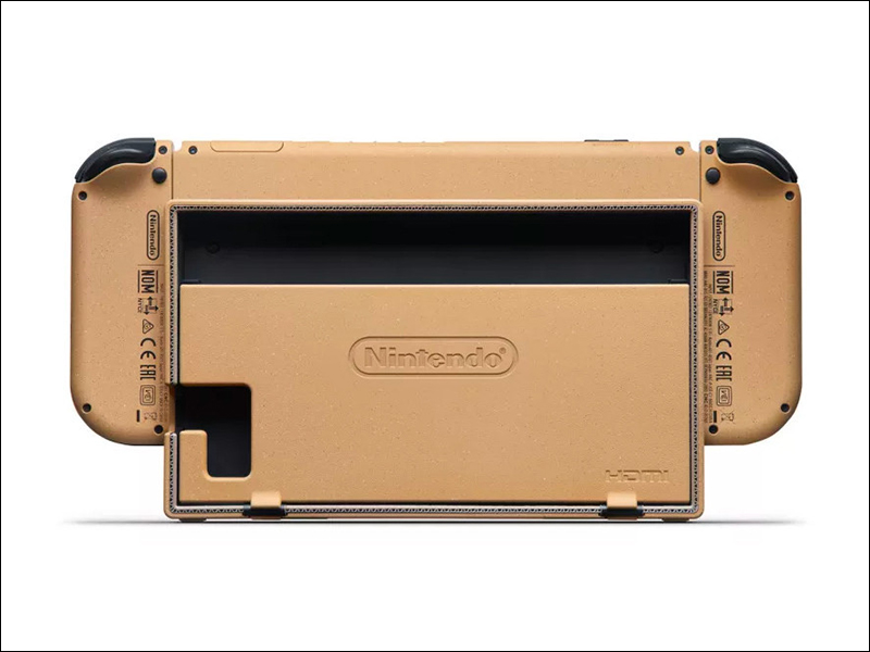 任天堂 官方推出「LABO」主題版 Nintendo Switch 主機 - 電腦王阿達 任天堂 官方推出「LABO」主題版 Nintendo Switch 主機 - 電腦王阿達