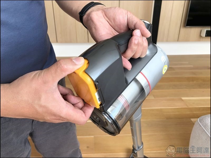 LG CordZero A9 無線吸塵器 開箱 -14 LG CordZero A9 無線吸塵器 開箱 -14