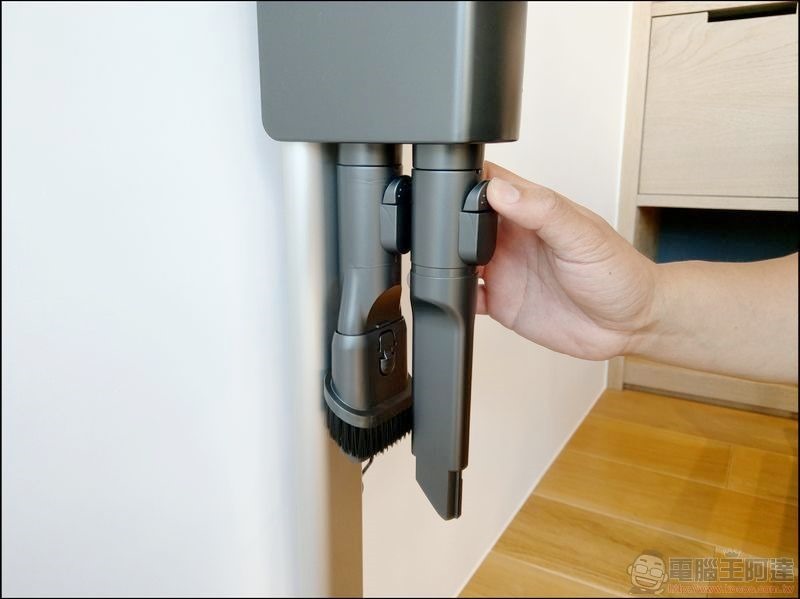 LG CordZero A9 無線吸塵器 開箱 -07 LG CordZero A9 無線吸塵器 開箱 -07
