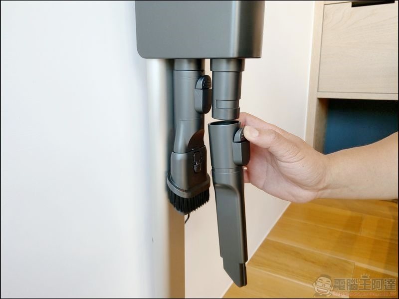 LG CordZero A9 無線吸塵器 開箱 -08 LG CordZero A9 無線吸塵器 開箱 -08