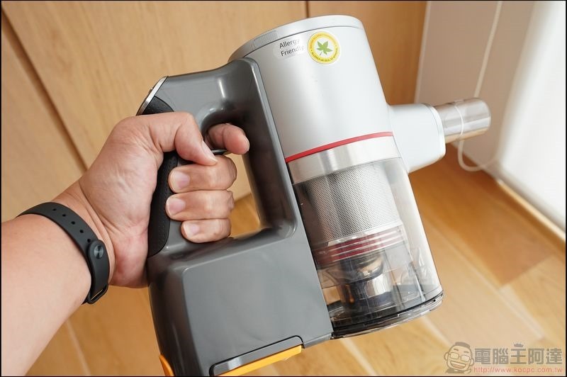 LG CordZero A9 無線吸塵器 開箱 -41 LG CordZero A9 無線吸塵器 開箱 -41