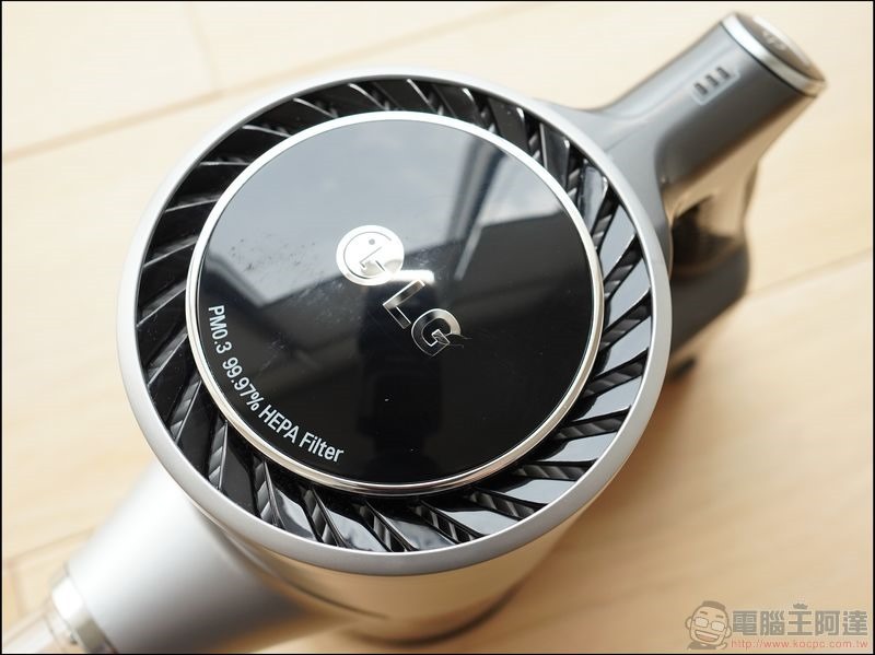 LG CordZero A9 無線吸塵器 開箱 -36 LG CordZero A9 無線吸塵器 開箱 -36