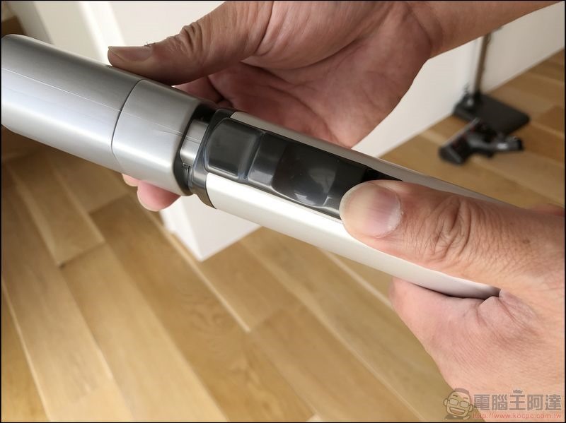 LG CordZero A9 無線吸塵器 開箱 -19 LG CordZero A9 無線吸塵器 開箱 -19