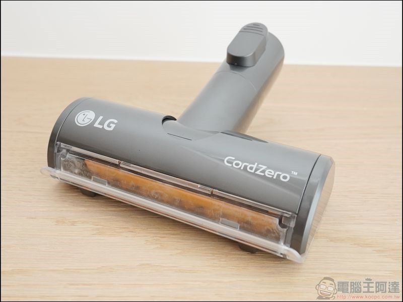 LG CordZero A9 無線吸塵器 開箱 -37