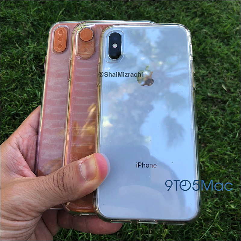 網傳新款 6.5 吋 iPhone X Plus 、 6.1吋 iPhone 9 模型機與保護殼影片 - 電腦王阿達 網傳新款 6.5 吋 iPhone X Plus 、 6.1吋 iPhone 9 模型機與保護殼影片 - 電腦王阿達