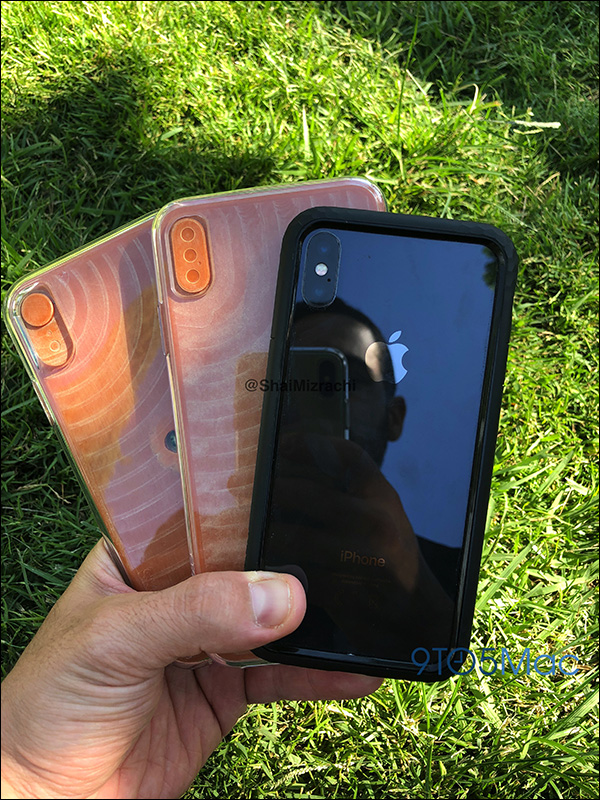 網傳新款 6.5 吋 iPhone X Plus 、 6.1吋 iPhone 9 模型機與保護殼影片 - 電腦王阿達 網傳新款 6.5 吋 iPhone X Plus 、 6.1吋 iPhone 9 模型機與保護殼影片 - 電腦王阿達