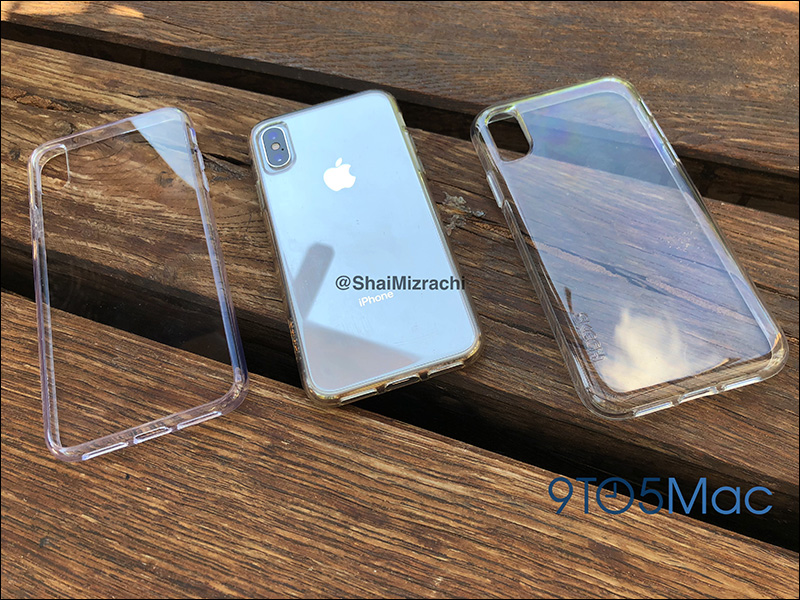 網傳新款 6.5 吋 iPhone X Plus 、 6.1吋 iPhone 9 模型機與保護殼影片 - 電腦王阿達