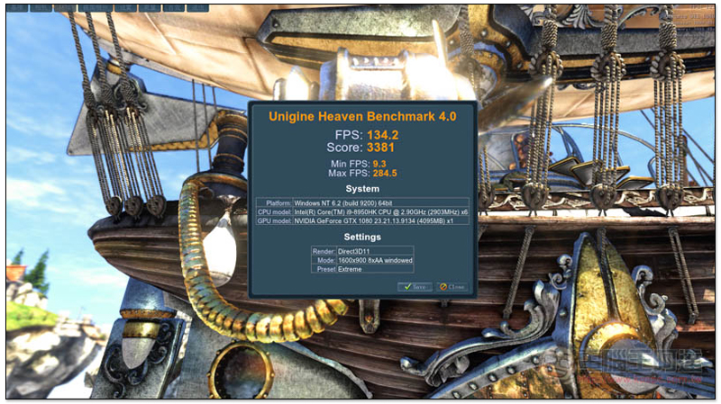 Heaven Benchmark result.jpg Heaven Benchmark result