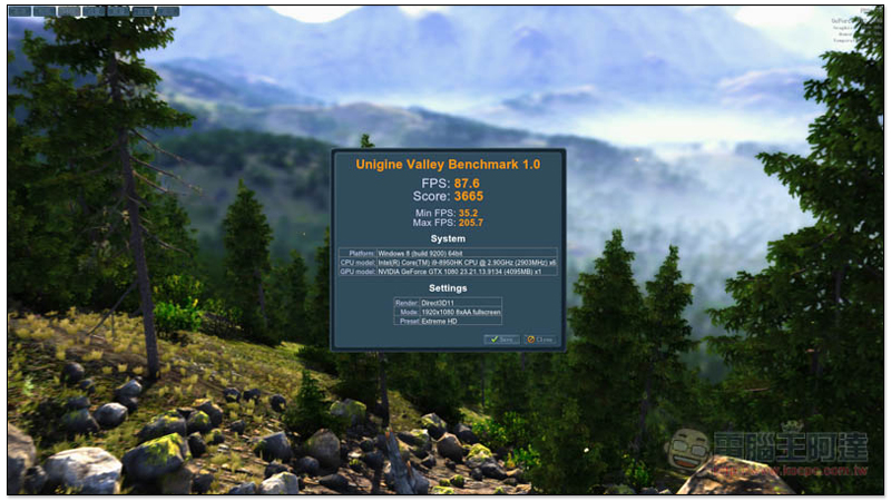 Valley Benchmark result.jpg Valley Benchmark result