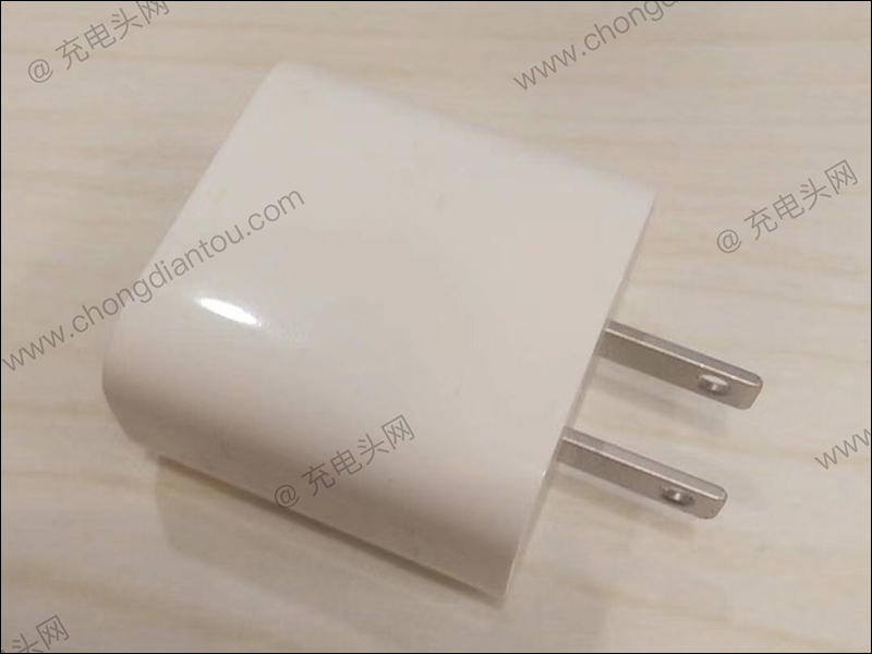 新 iPhone 的 UCB-C 充電器 曝光， 18W 並支援 USB PD 快充技術 - 電腦王阿達
