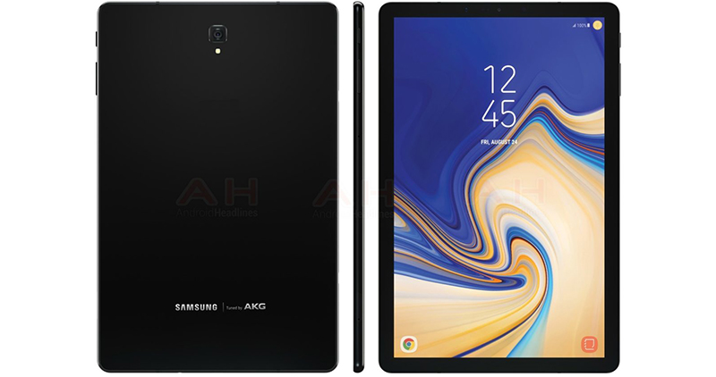 Galaxy Tab S4 Galaxy Tab S4