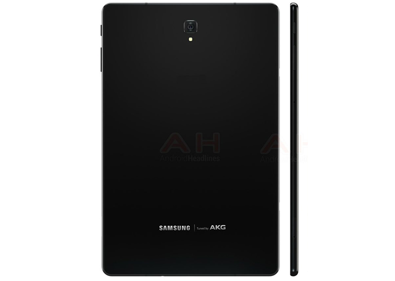 三星 Galaxy Tab S4 官圖洩漏,更有氣質的旗艦平板 - 電腦王阿達 三星 Galaxy Tab S4 官圖洩漏,更有氣質的旗艦平板 - 電腦王阿達