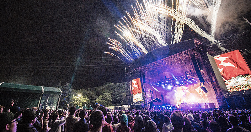 Fuji Rock Festival Fuji Rock Festival