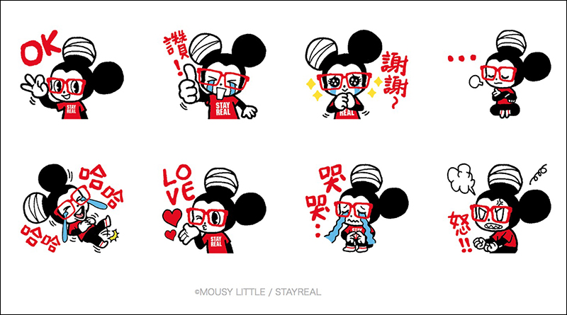 LINE 貼圖 免費下載:PP mini 小小企鵝 、胖白毛阿糬、鼠小小 ! - 電腦王阿達 LINE 貼圖 免費下載:PP mini 小小企鵝 、胖白毛阿糬、鼠小小 ! - 電腦王阿達